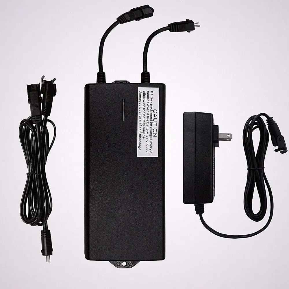 ZBPOWER 6000mAh Power Supply Recliner Wireless Rechargeable Battery Pack Kits